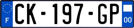 CK-197-GP