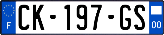CK-197-GS