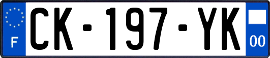 CK-197-YK