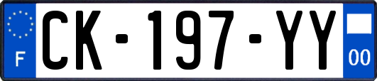 CK-197-YY