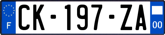 CK-197-ZA