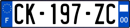 CK-197-ZC