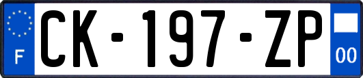 CK-197-ZP