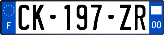 CK-197-ZR