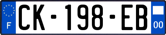 CK-198-EB