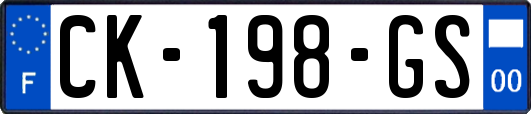 CK-198-GS