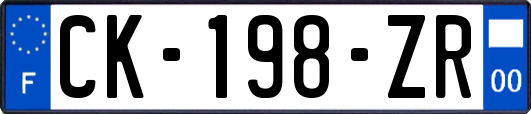 CK-198-ZR