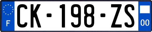 CK-198-ZS