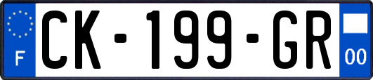 CK-199-GR