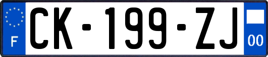 CK-199-ZJ