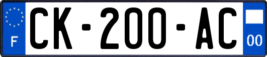 CK-200-AC