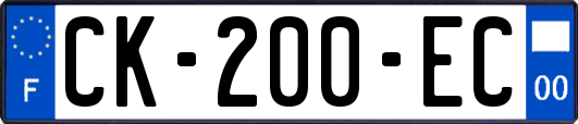 CK-200-EC