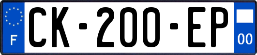 CK-200-EP