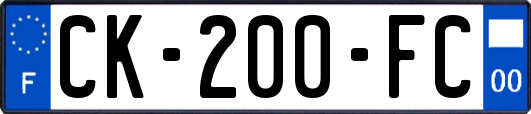 CK-200-FC