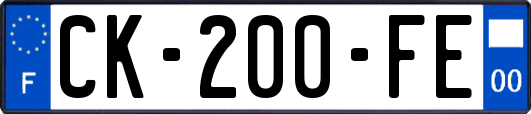CK-200-FE