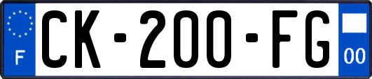 CK-200-FG