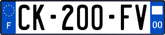 CK-200-FV