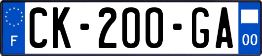 CK-200-GA