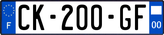 CK-200-GF
