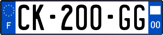 CK-200-GG