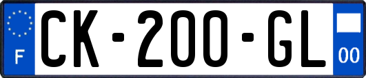 CK-200-GL