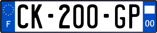 CK-200-GP