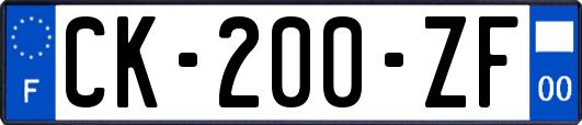 CK-200-ZF