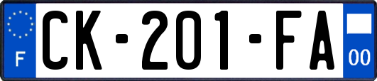 CK-201-FA