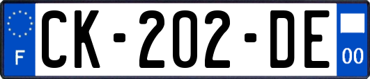CK-202-DE