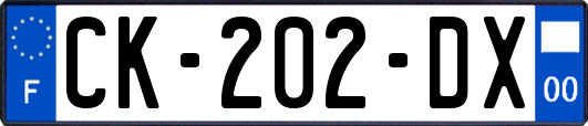 CK-202-DX