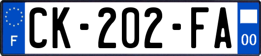 CK-202-FA
