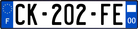 CK-202-FE