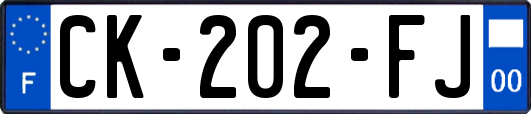 CK-202-FJ