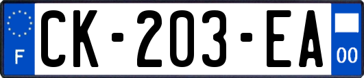 CK-203-EA