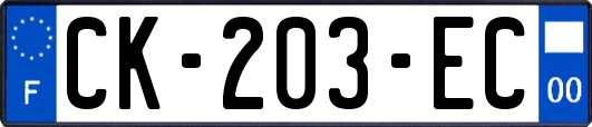 CK-203-EC