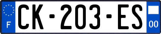 CK-203-ES