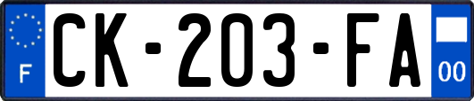 CK-203-FA