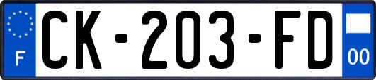 CK-203-FD