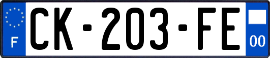CK-203-FE