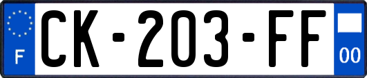 CK-203-FF