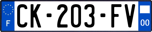 CK-203-FV