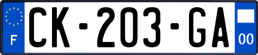 CK-203-GA