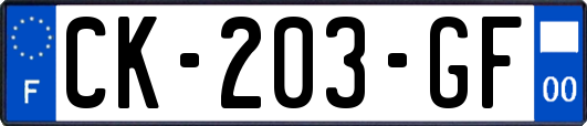 CK-203-GF