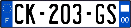 CK-203-GS