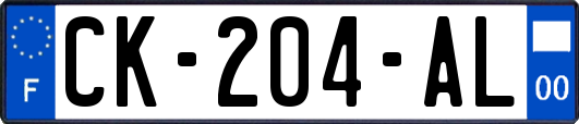 CK-204-AL