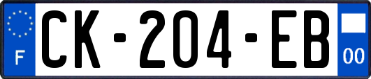CK-204-EB