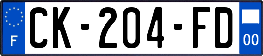 CK-204-FD
