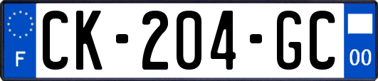 CK-204-GC