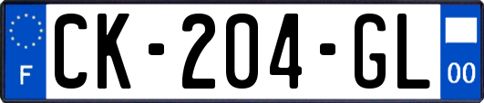 CK-204-GL