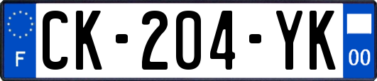 CK-204-YK